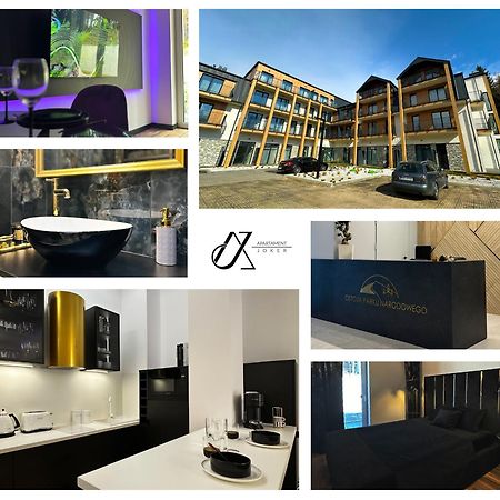 Luksusowy Apartament Joker 2 Szklarska Poręba Buitenkant foto