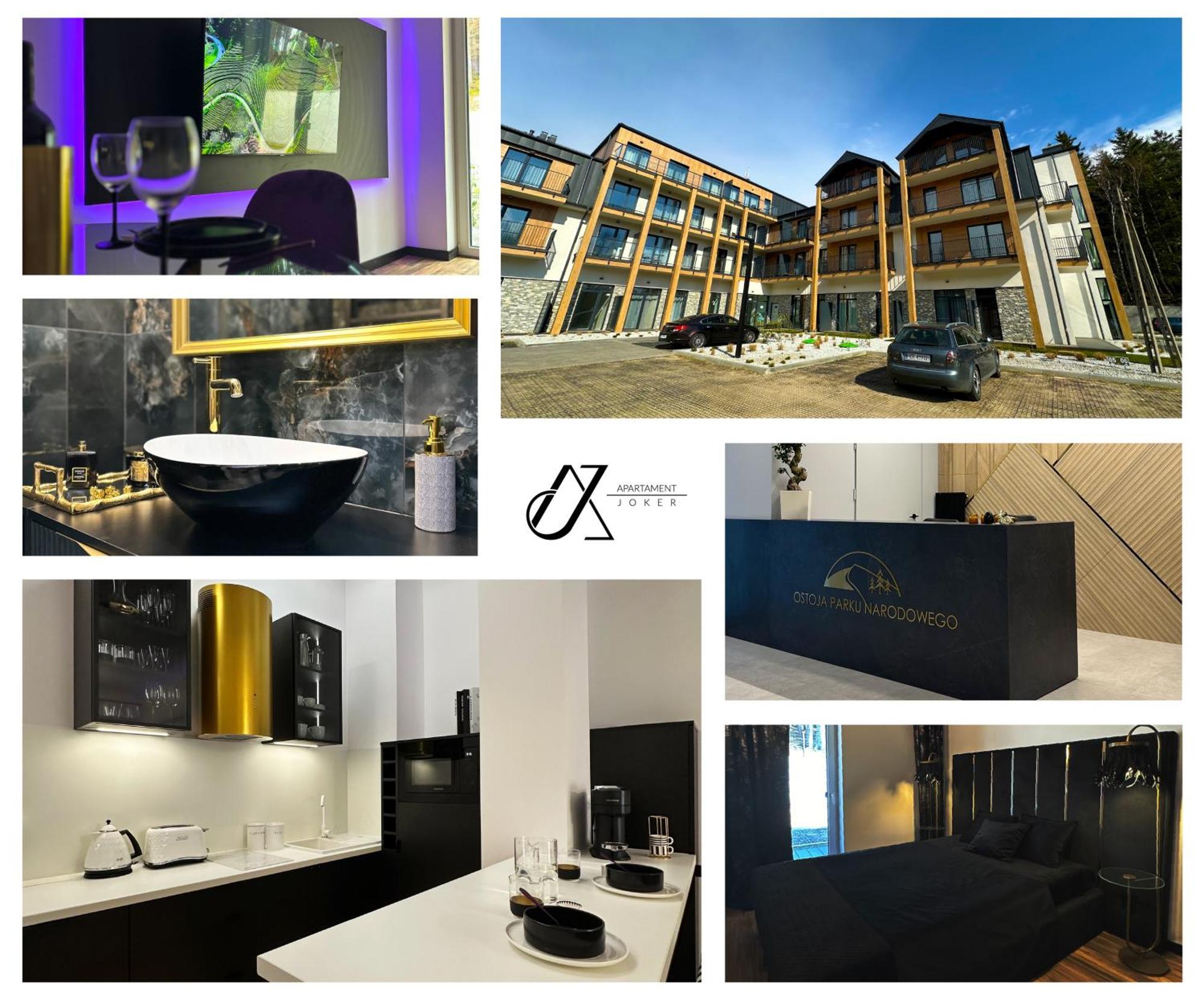 Luksusowy Apartament Joker 2 Szklarska Poręba Buitenkant foto