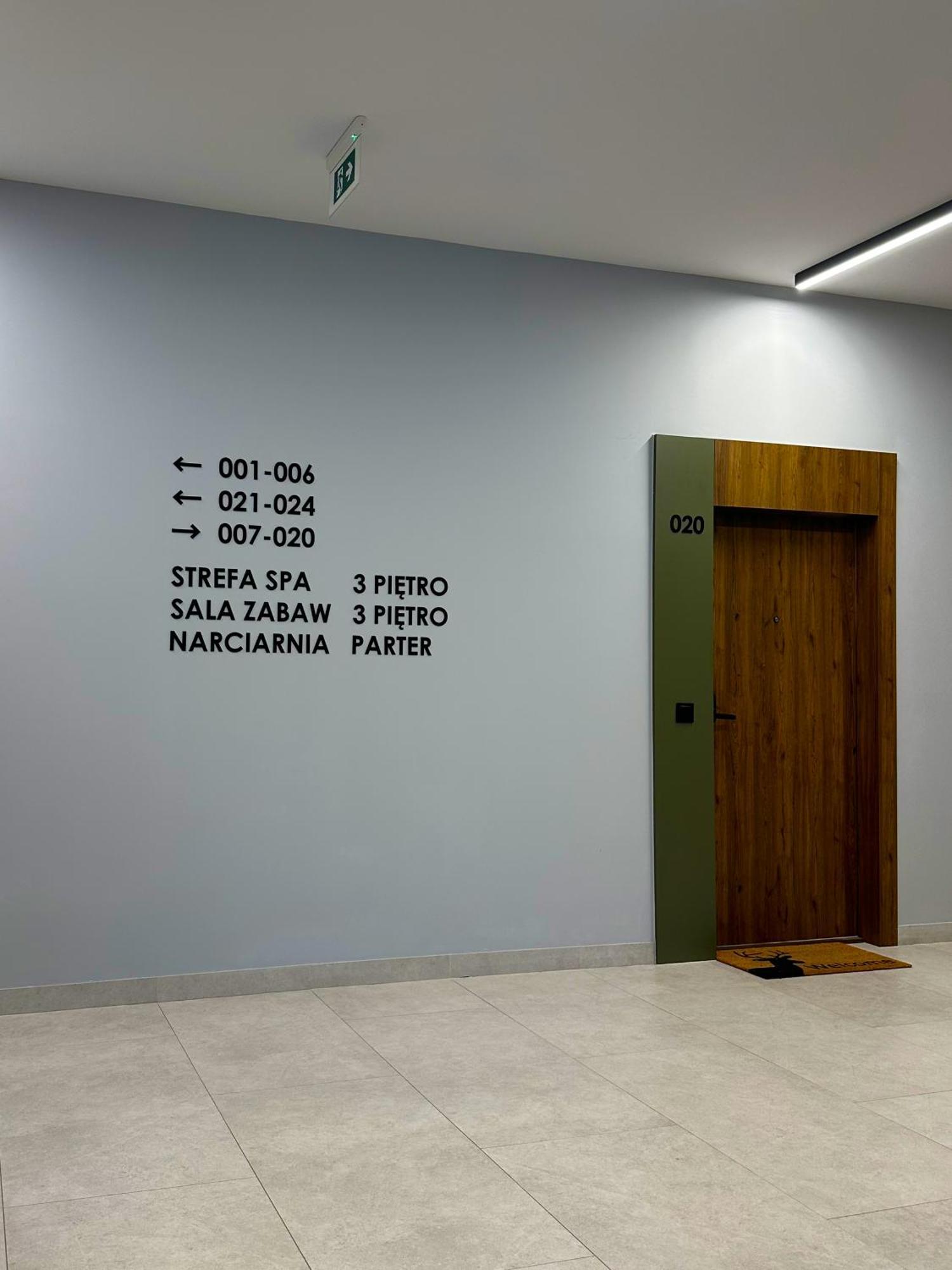 Luksusowy Apartament Joker 2 Szklarska Poręba Buitenkant foto