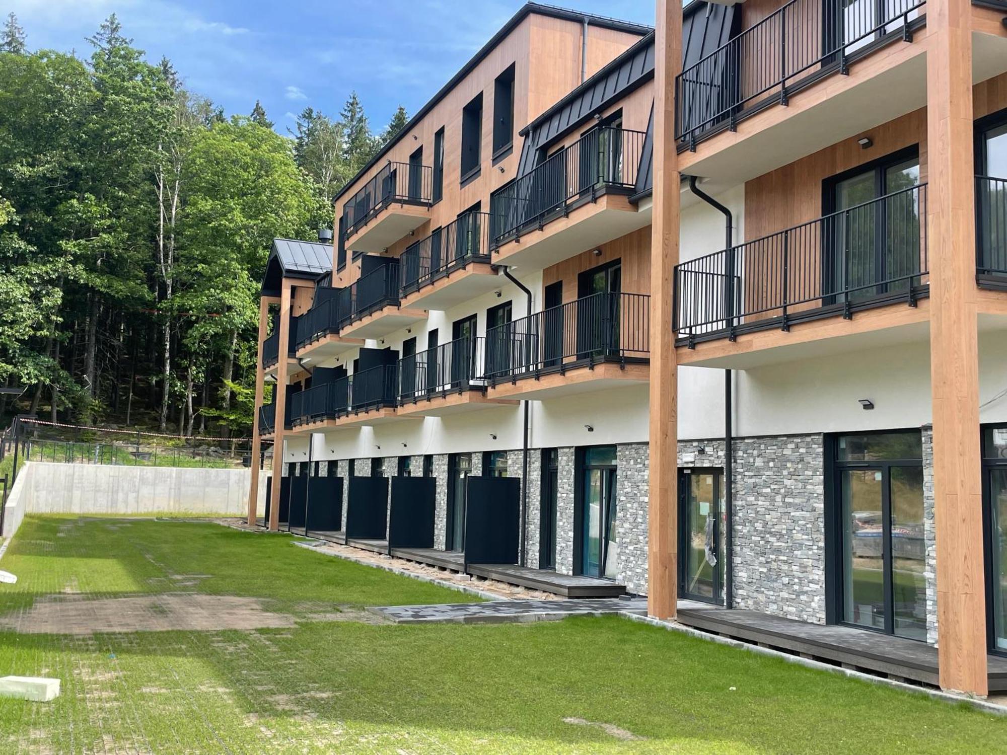 Luksusowy Apartament Joker 2 Szklarska Poręba Buitenkant foto